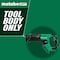 Metabo Hpt 18V MV Cordless Brushless Compact Reciprocating Saw w/UVP Bare CR18DMAQ4M - alternate 6